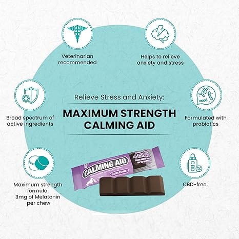 Nootie Progility Max Calming Bar